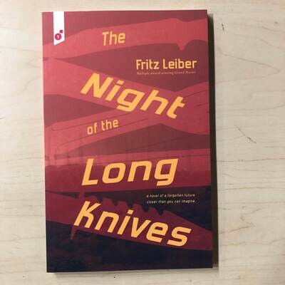 Night of the Long Knives - Book by Fritz Leiber