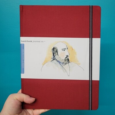 Handbook Journal Co. 10.5” x 8.25” Sketchbook