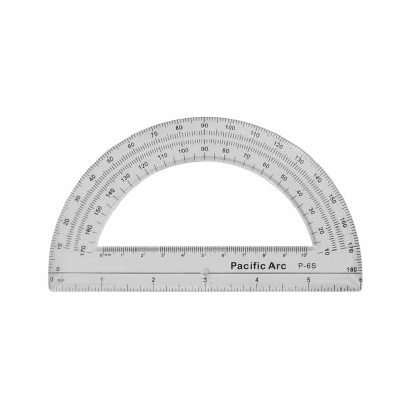 Pacific Arc Protractor