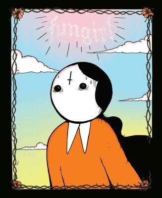 Fungirl - Graphic Novel by Elizabeth Pich