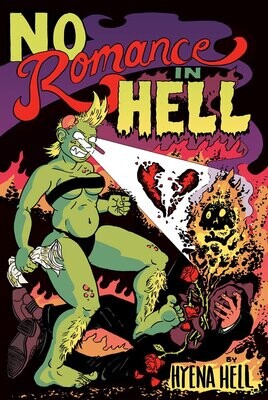 No Romance in Hell - Book by Hyena Hell