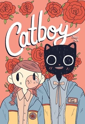 CatBoy (Ultimate Edition) - Book by Benji Nate