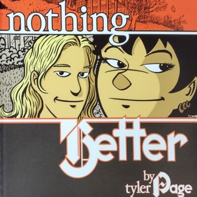 Nothing Better: No Place Like Home (Volume 1) - Book by Tyler Page