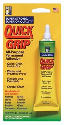 Beacon Quick Grip Glue (2 fl oz)