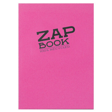 Clairefontaine ZAP Book (5.8” x 8.13”)