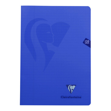 Clairefontaine Mimesys Lined Notebook