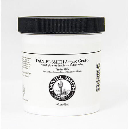 Daniel Smith Titanium White Gesso