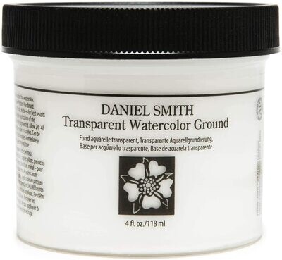 Daniel Smith Transparent Watercolor Ground (4oz)