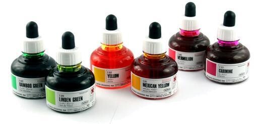 Holbein Drawing Ink (30ml)