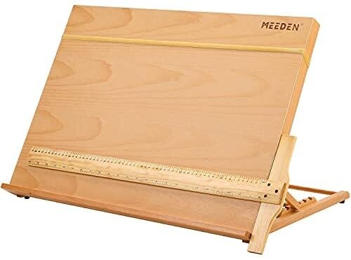 Meeden Portable Adjustable Drawing Board