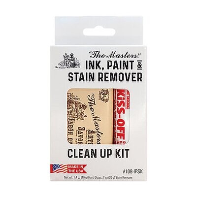 Masters Ink, Paint and Stain Remover