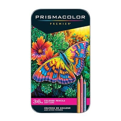 Prismacolor Premier Soft Core Colored Pencil Sets