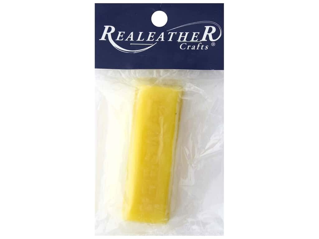 Silver Creek Leather Beeswax (1oz)