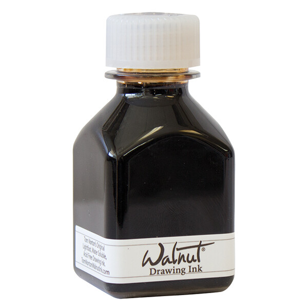 Tom Norton Walnut Drawing Ink (70ml)