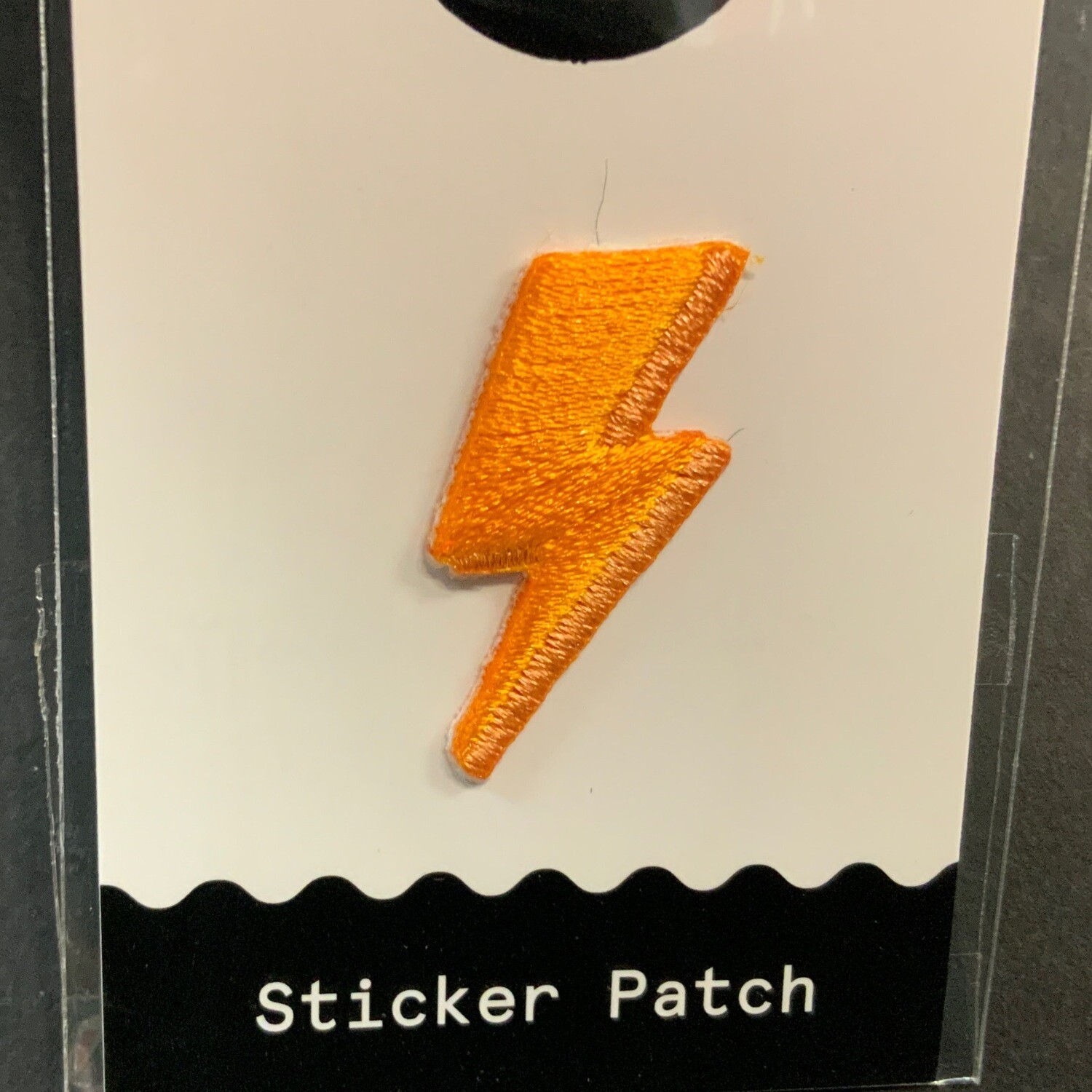 Lightning - Mini Sticker Patch from These Are Things