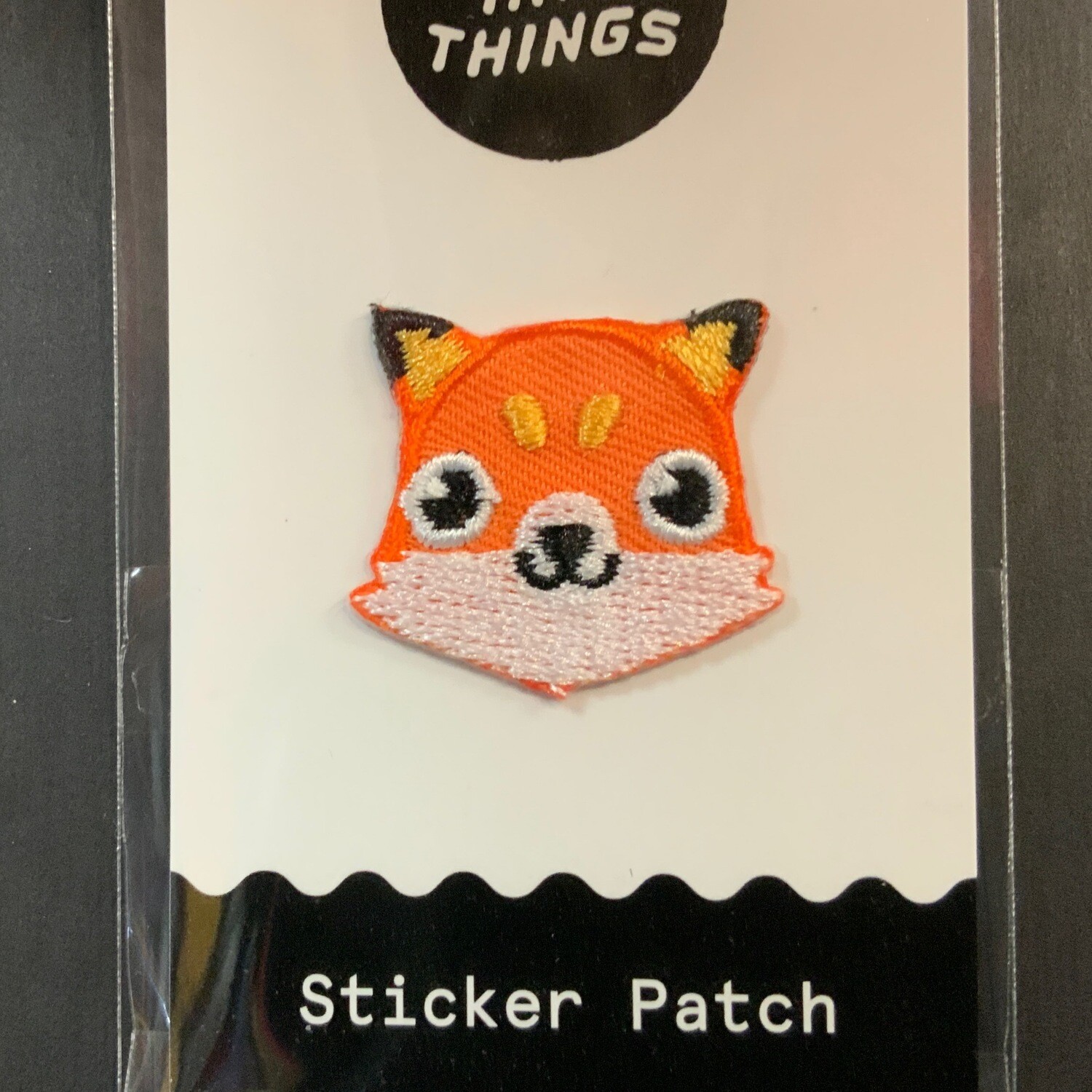 Fox - Sticker Patch from These Are Things