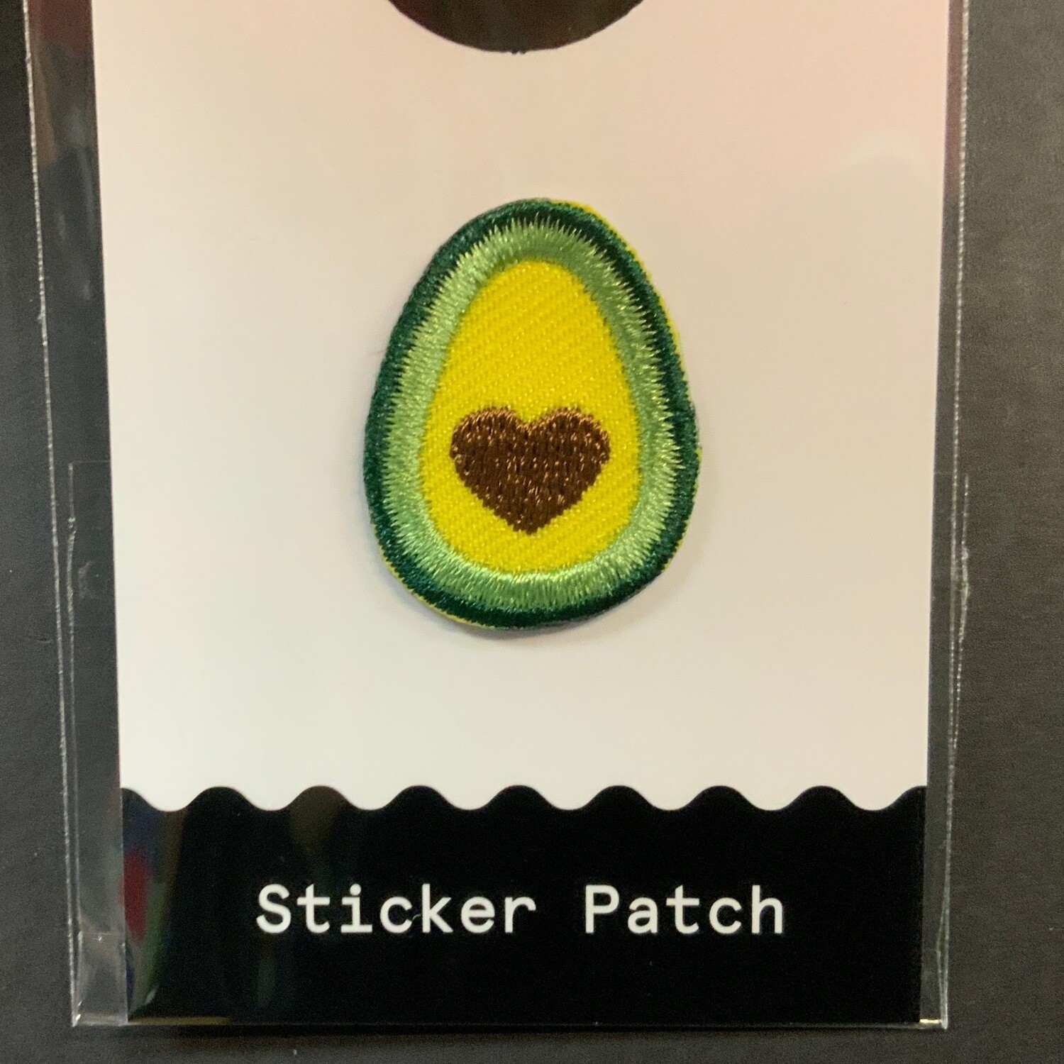 Avocado - Mini Sticker Patch from These Are Things