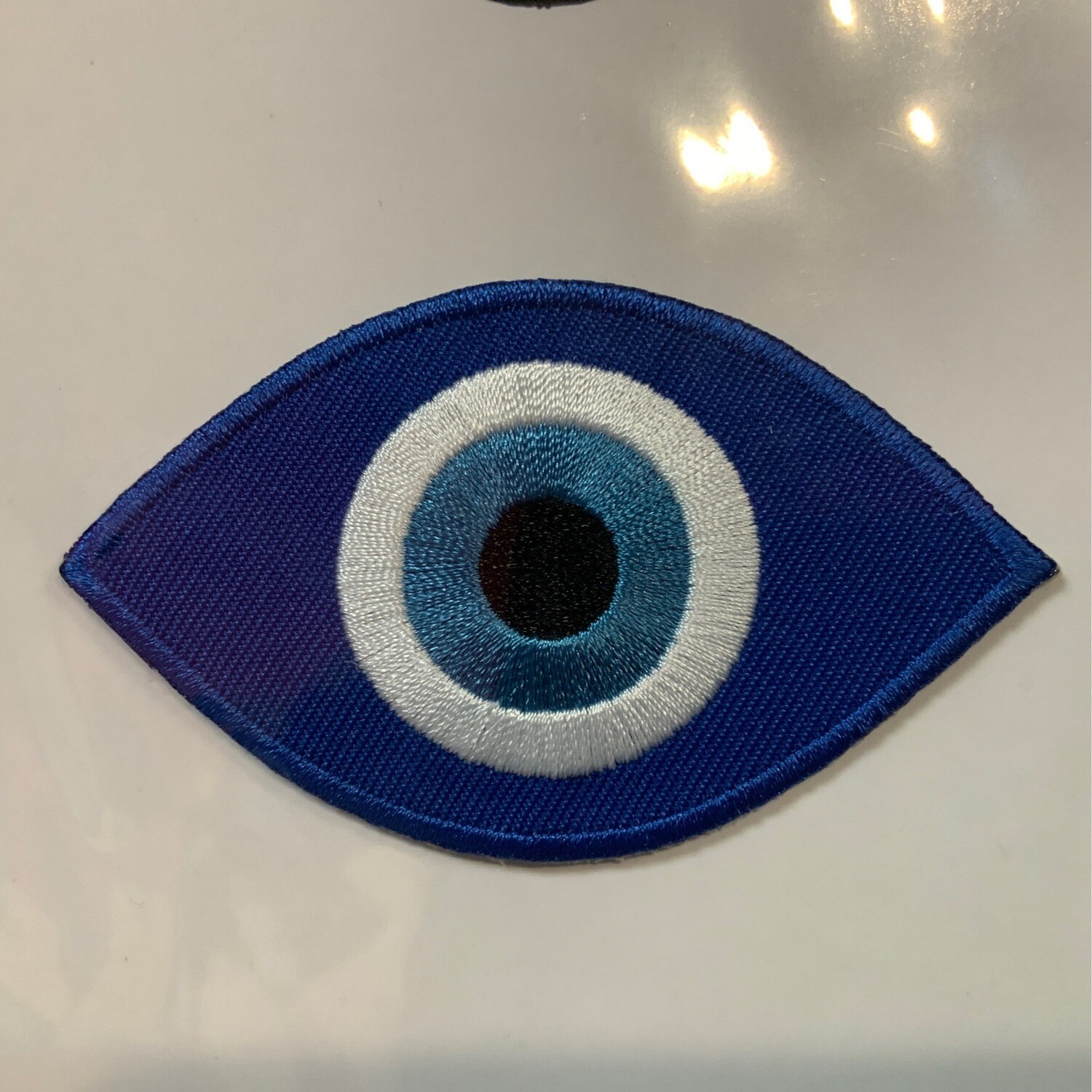 Evil Eye - Embroidered Patch from These Are Things