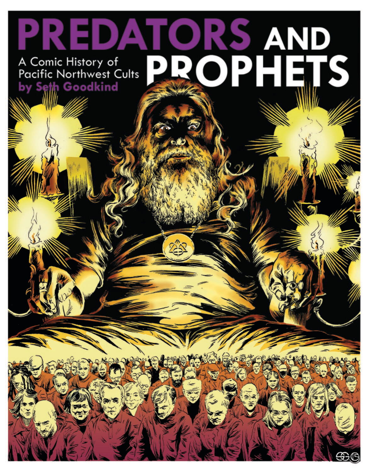 Predators & Prophets: Second Edition - Zine by Seth Goodkind