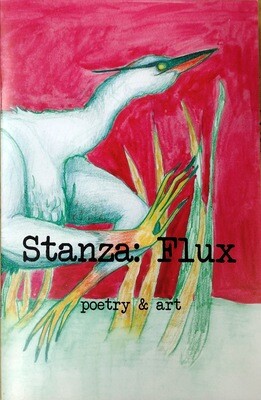 Stanza: Flux - Book by Various Artists