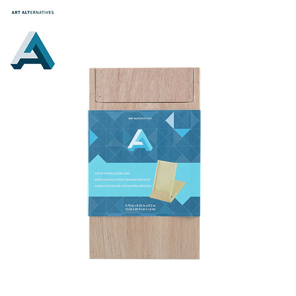 Art Alternatives Artist’s Pencil Easel Box