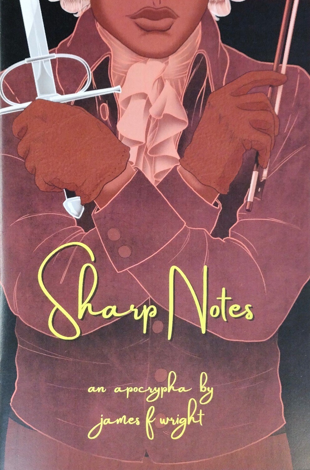 Sharp Notes - Book by James F. Wright