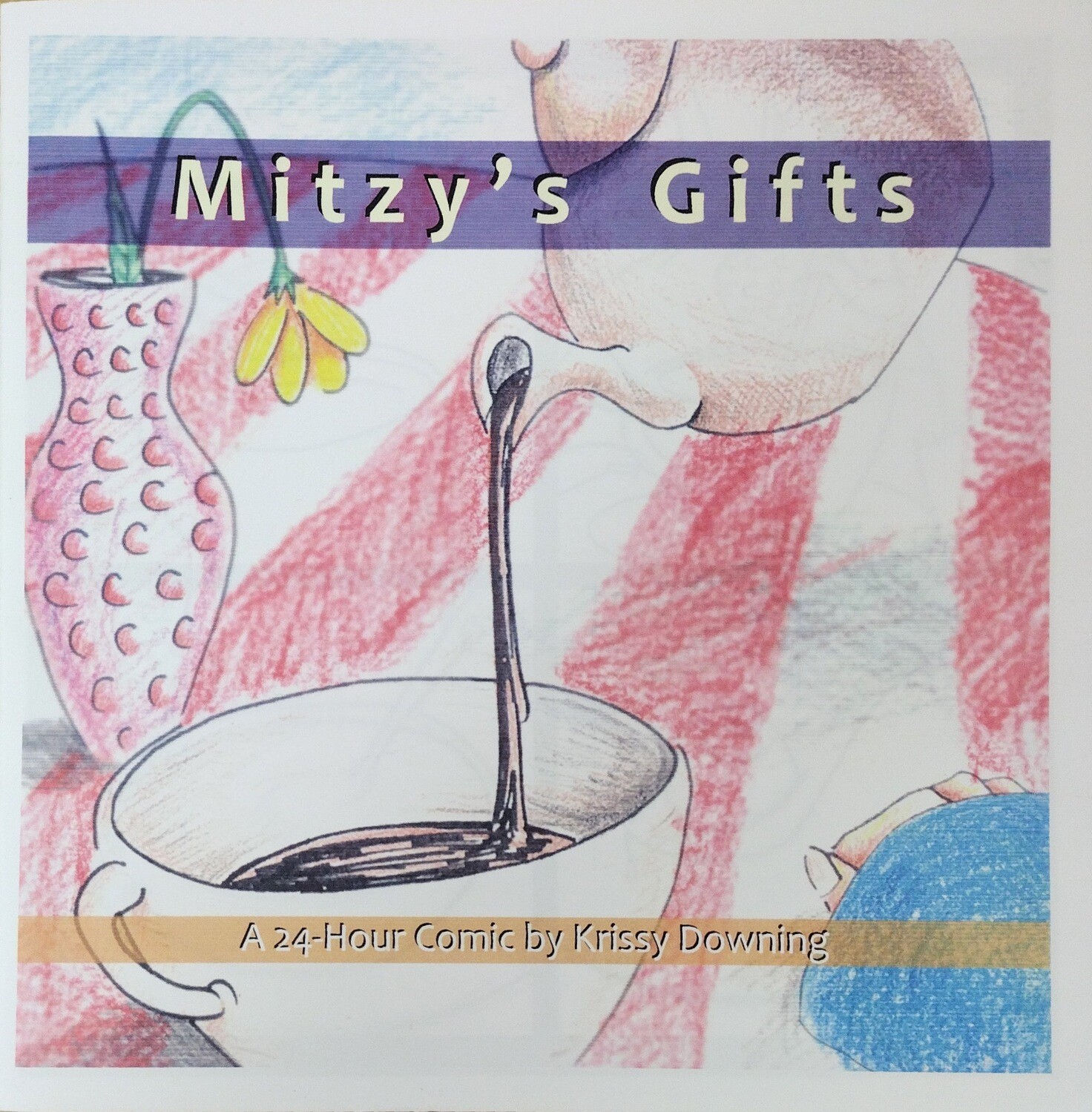 Mitzy’s Gifts - Book by Krissy Downing