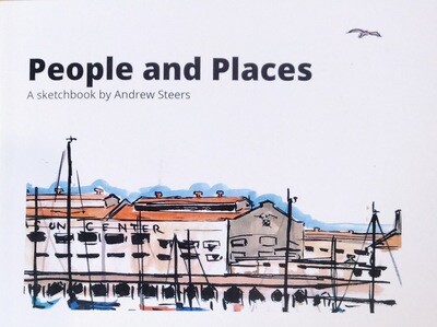 People & Places - Book by Andrew Steers