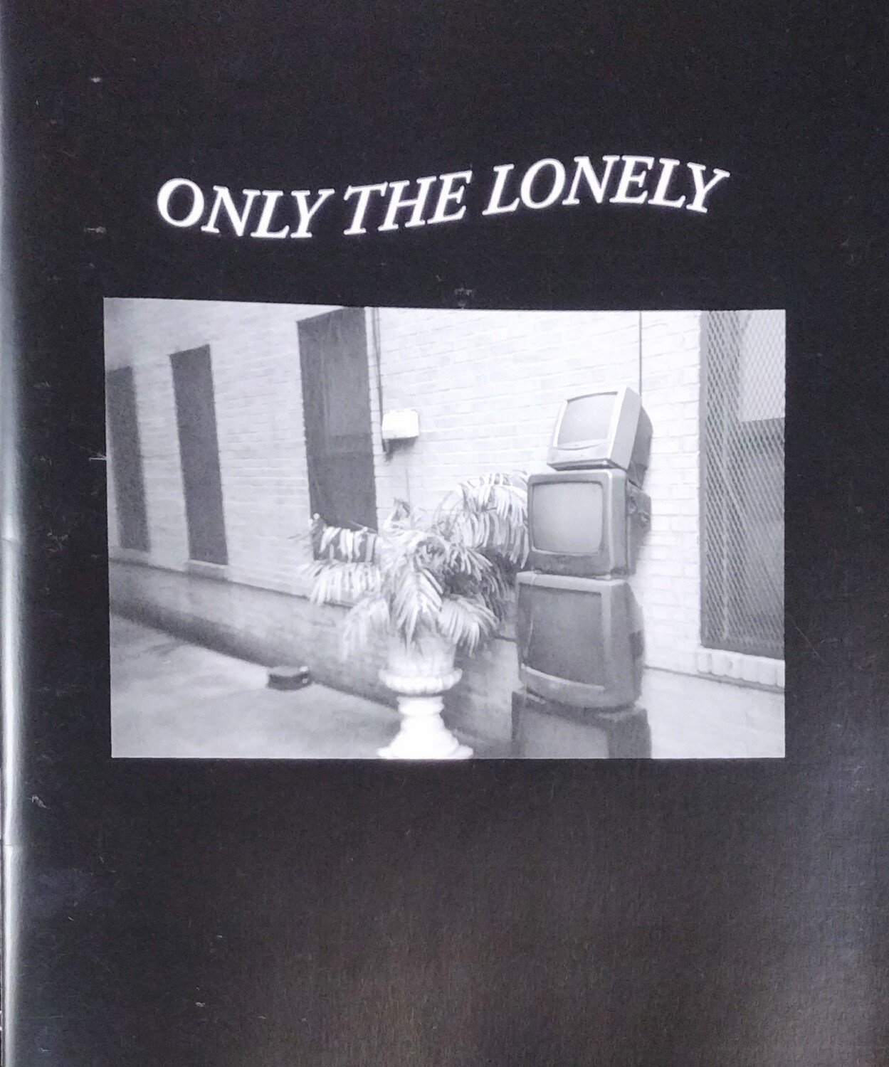 Only The Lonely - Book by Mimi Jaffe