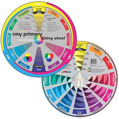 Color Wheel Company