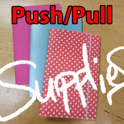 Push/Pull Supplies