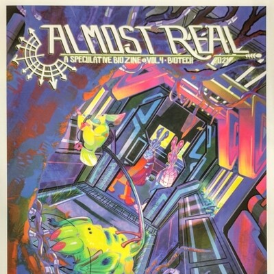 Almost Real: Volume 4 - Biotech