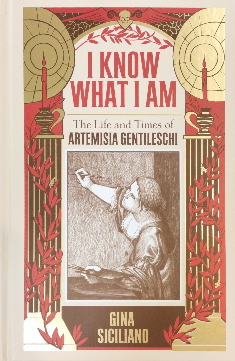 I Know What I Am - Book by Gina Siciliano