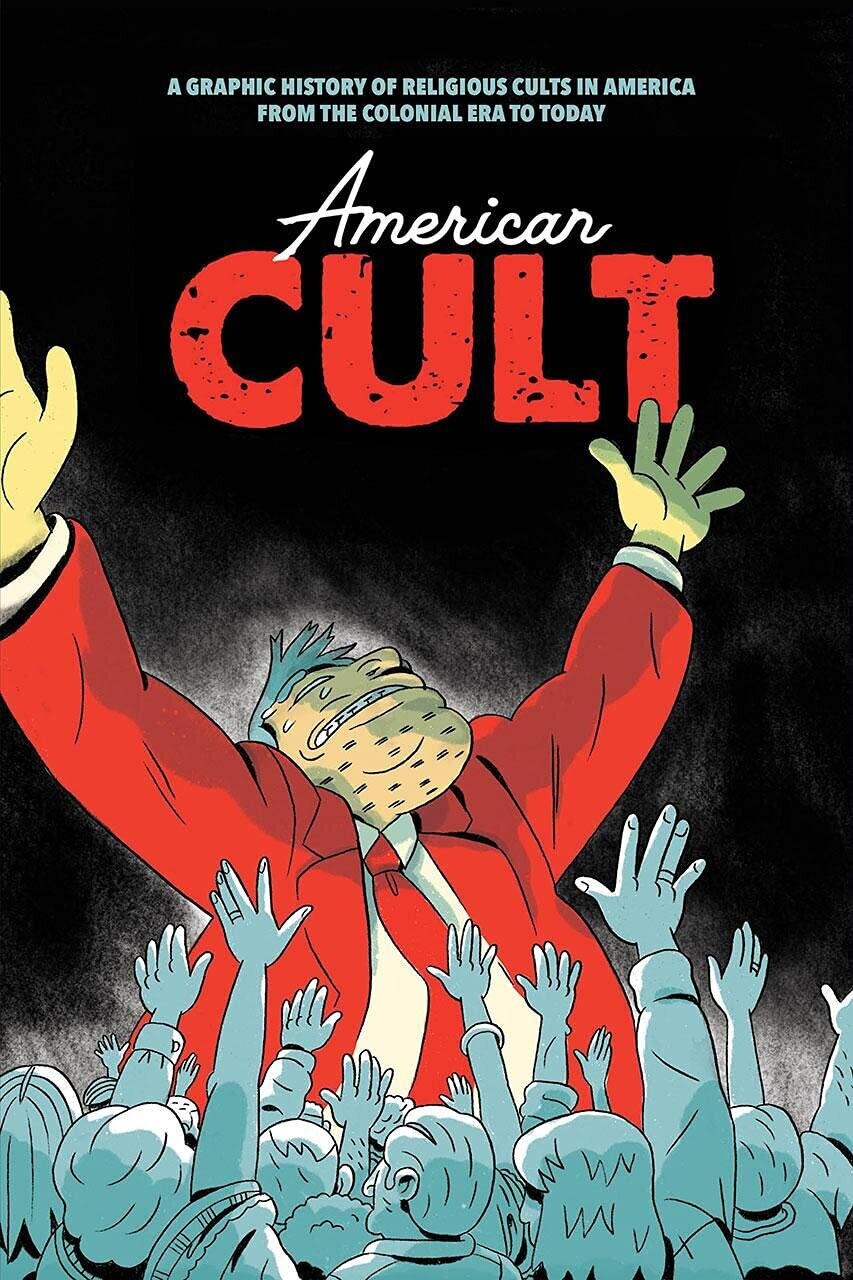 American Cult - Graphic Novel Edited by Robyn Chapman