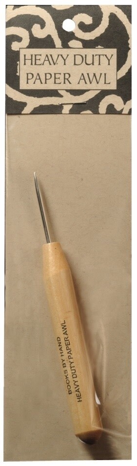 Books by Hand Heavy Duty Paper Awl