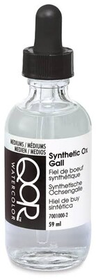 Golden QoR Synthetic Ox Gall (59ml)