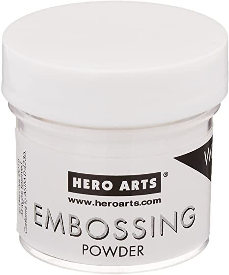 Hero Arts Embossing Powder