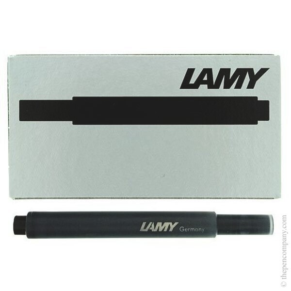 Lamy T10 Ink Cartridges (5pc)