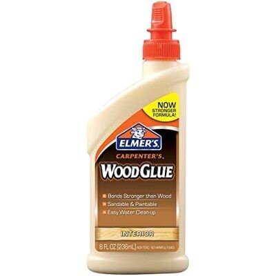Elmer's Wood Glue 4 oz