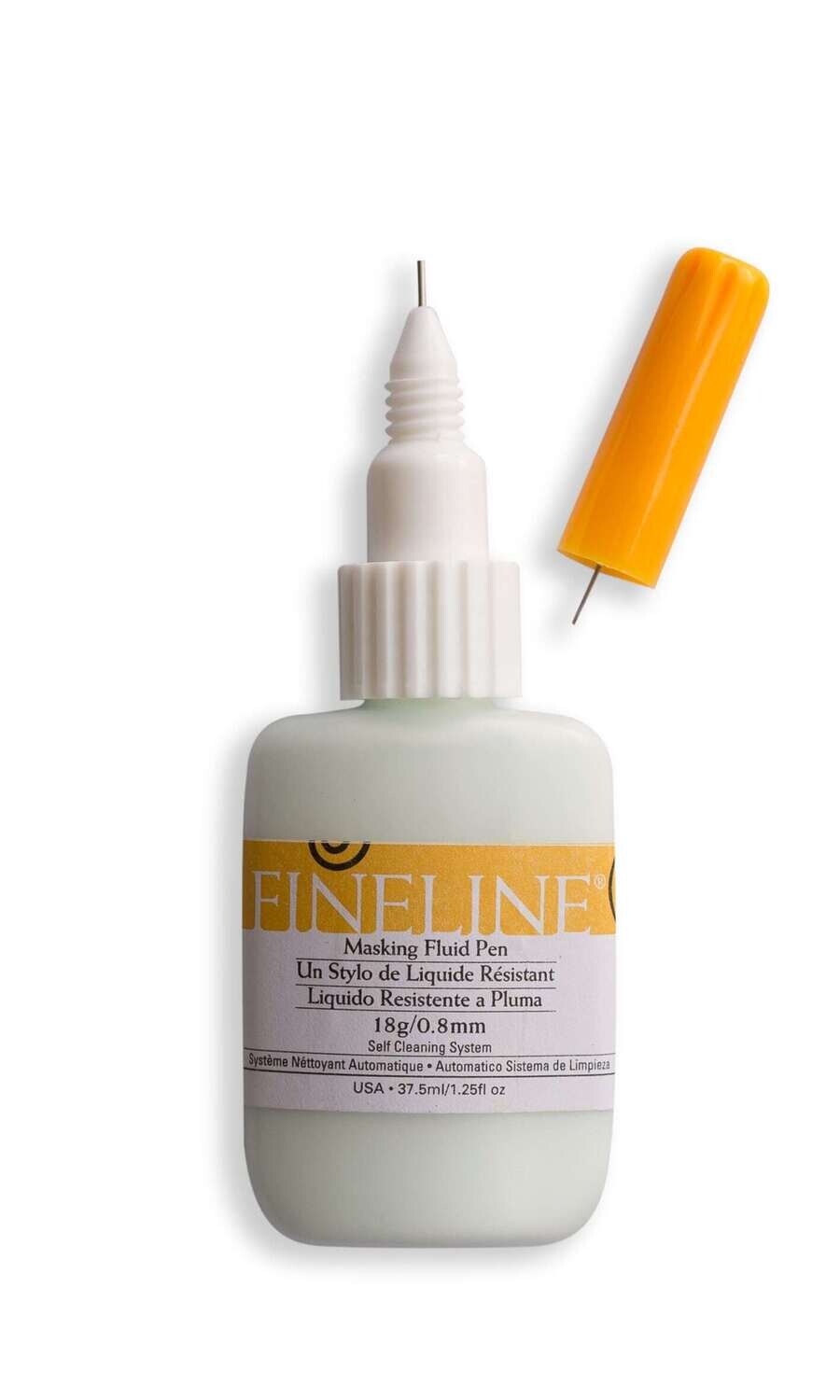 Fineline Masking Fluid Pen (18g)