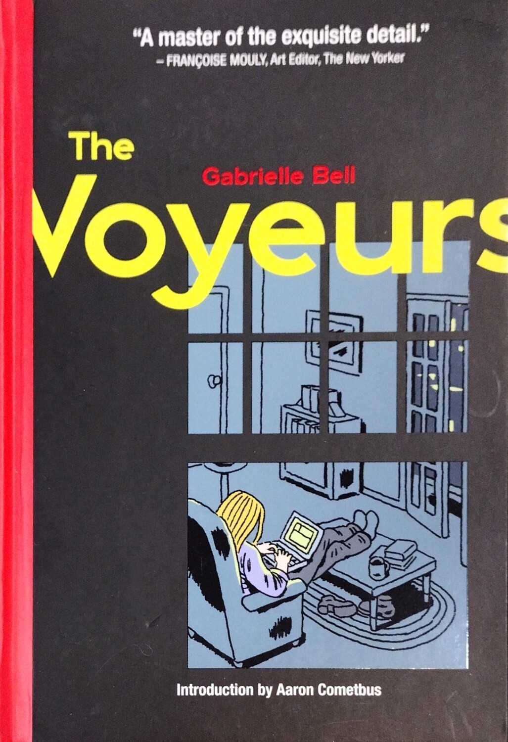 The Voyeurs - Book by Gabrielle Bell