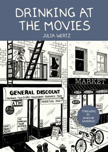 Drinking at the Movies - Book by Julia Wertz