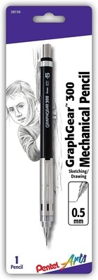 Pentel GraphGear 300 Premium Mechanical Pencil