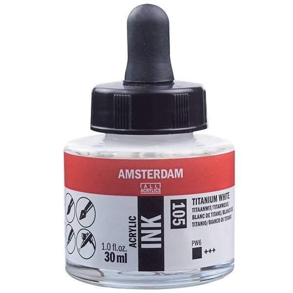 Amsterdam Acrylic Ink (1 fl oz)