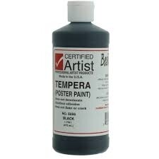 BesTemp Tempera Paint (16 oz)