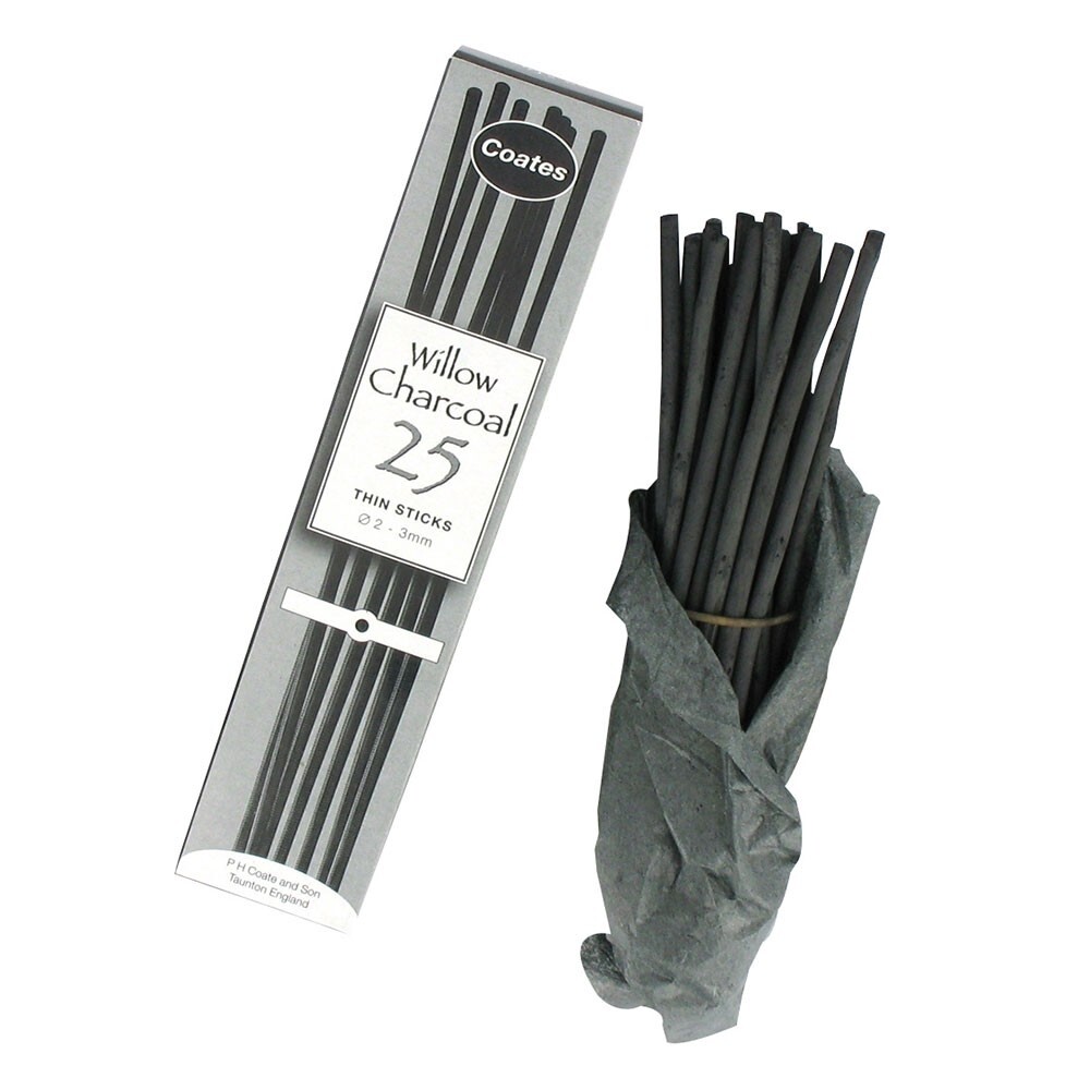 Coate's Willow Charcoal