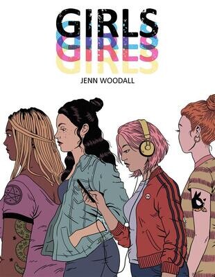Girls by Jenn Woodall