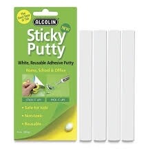 Alcolin Sticky Putty