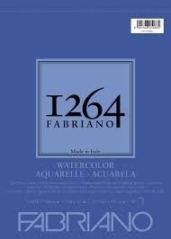 Fabriano 1264 Watercolor Books