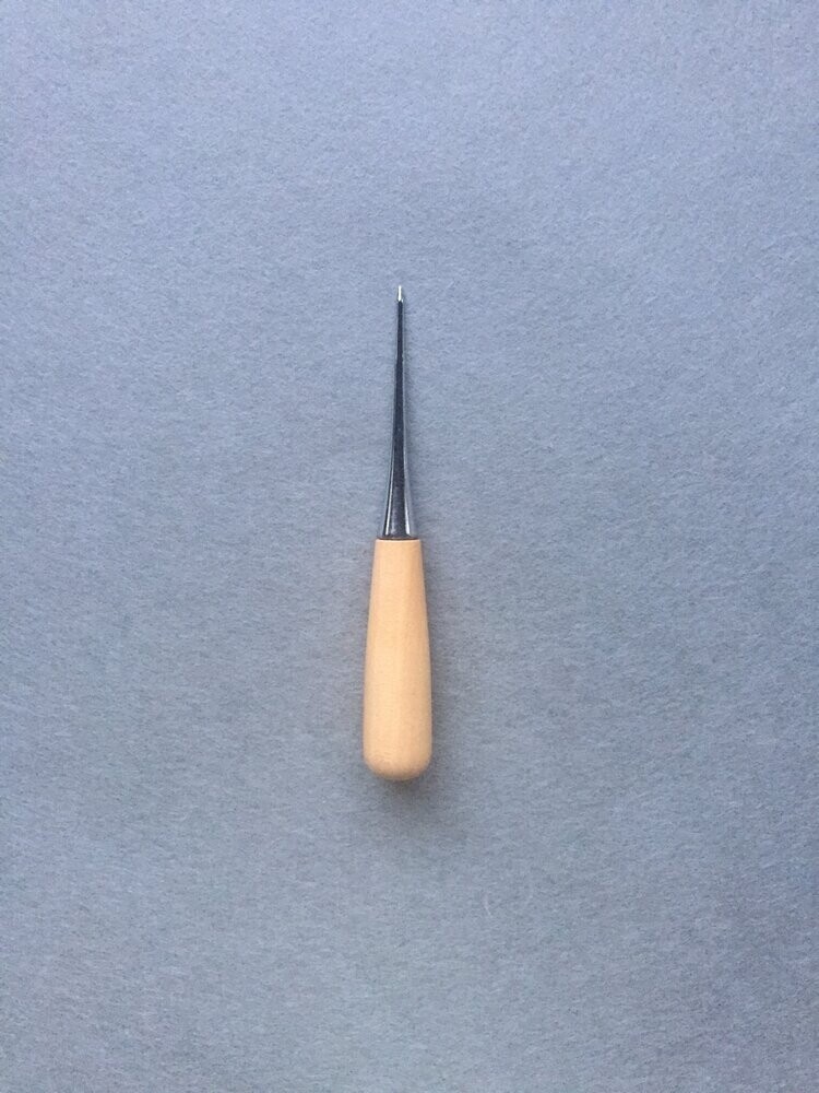Japanese Paper Place Awl (Short)